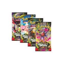 Alternative view of Pokemon TCG Perfect Order Build & Battle Box Ingles