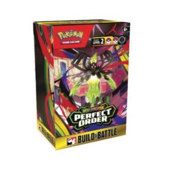 Pokemon TCG Perfect Order Build & Battle Box Ingles