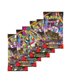 Alternative view of Pokemon TCG Pitch Black Bundle Ingles