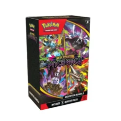Pokemon TCG Pitch Black Bundle Ingles