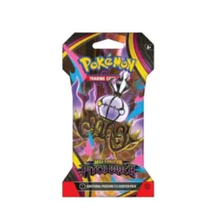 Alternative view of Pokemon TCG Pitch Black Sleeved Booster Ingles C/u