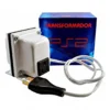 Transformador Reductor de 220V a 110V 100W para Consolas Retro (PS1 / PS2 / SNES / N64)