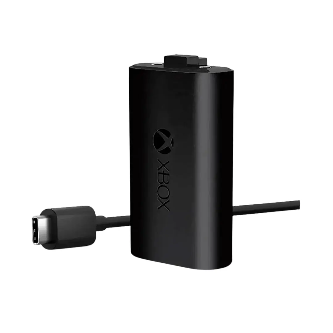 Bateria Recargable Microsoft para Mando Xbox Series X/S con Cable USB-C - Imagen 3