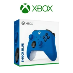 Mando / Control Inalambrico Microsoft Xbox Series X/S Bluetooth Shock Blue (Azul)