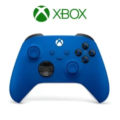 Alternative view of Mando / Control Inalambrico Microsoft Xbox Series X/S Bluetooth Shock Blue (Azul)