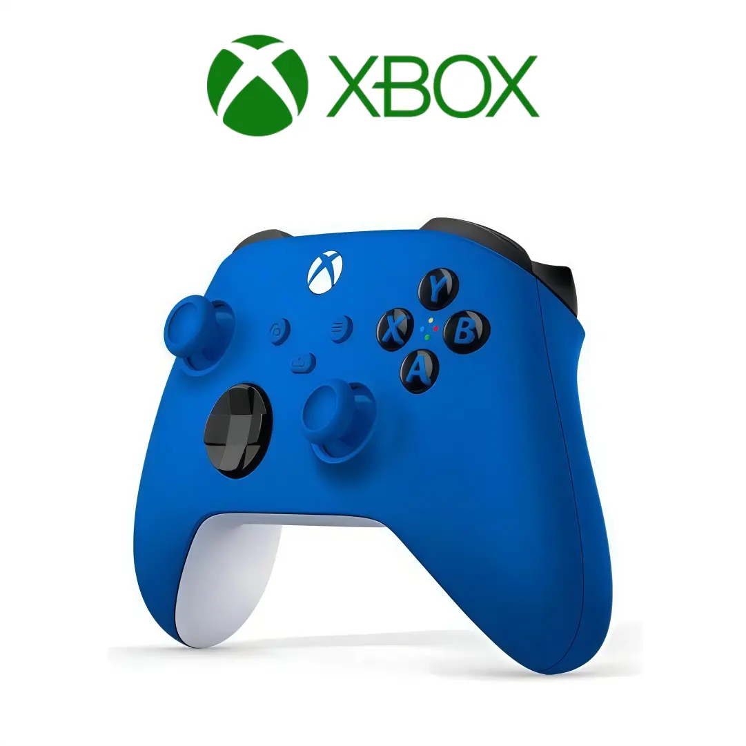 Mando / Control Inalambrico Microsoft Xbox Series X/S Bluetooth Shock Blue (Azul) - Imagen 3