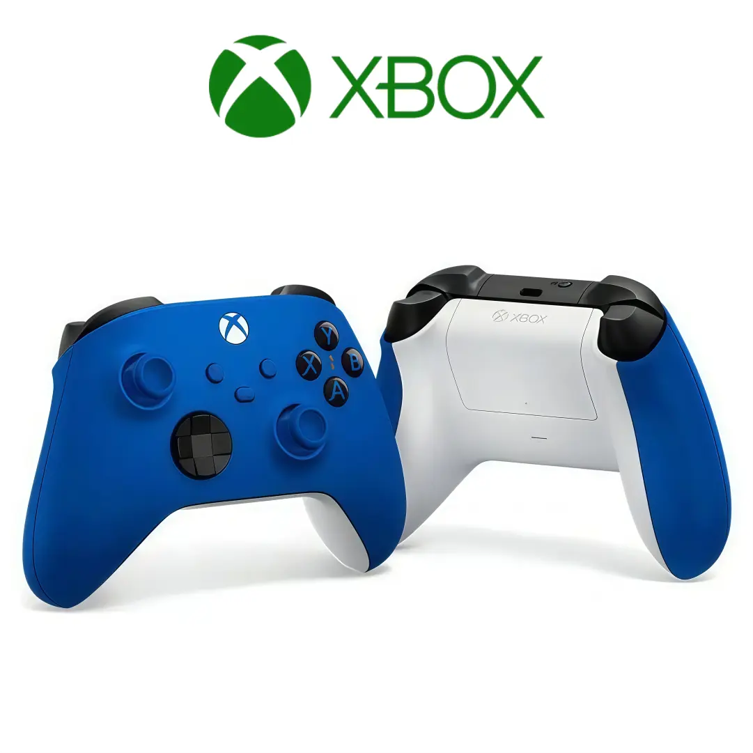 Mando / Control Inalambrico Microsoft Xbox Series X/S Bluetooth Shock Blue (Azul) - Imagen 4