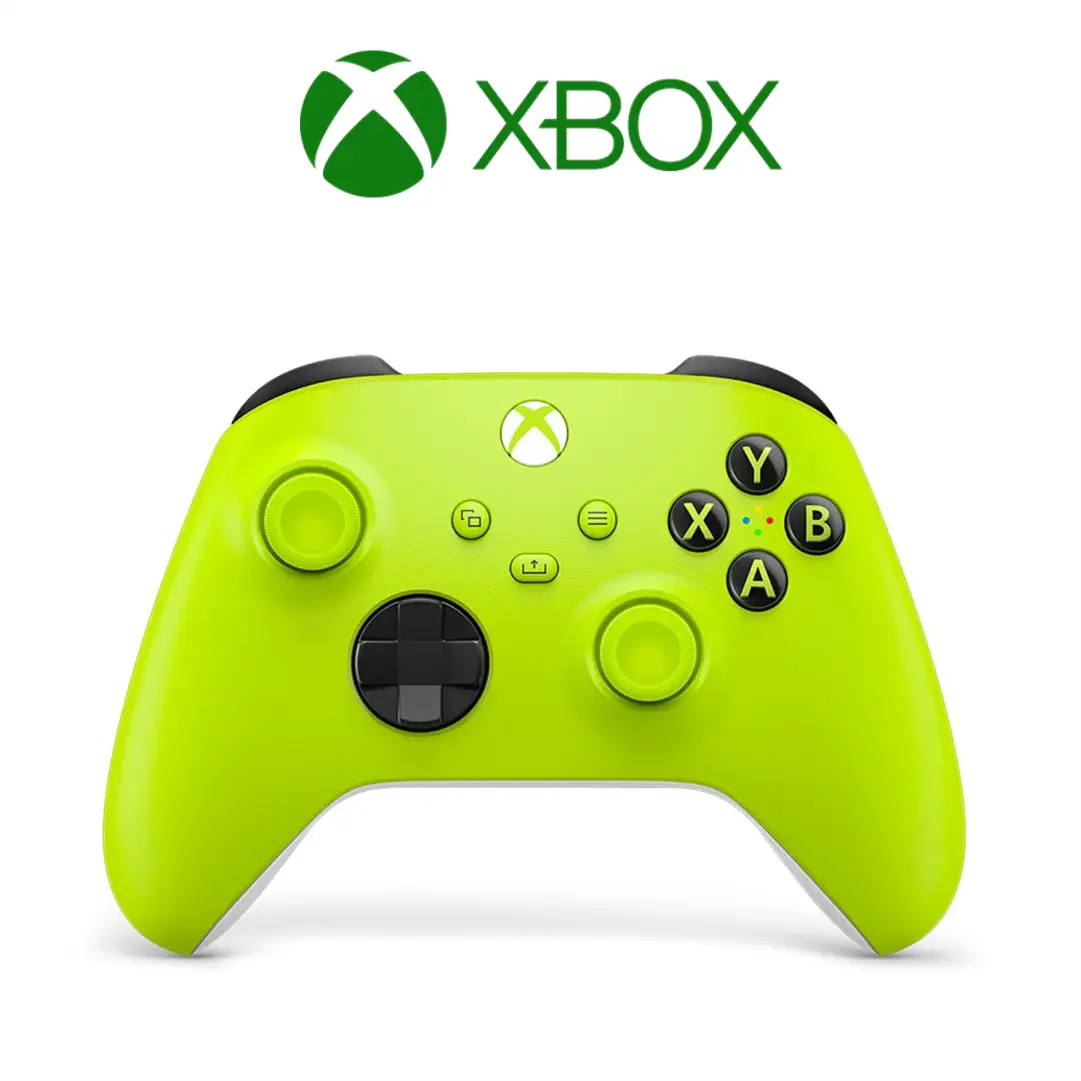 Mando / Control Inalambrico Microsoft Xbox Series X/S Bluetooth Velocity Green (Verde) - Imagen 2