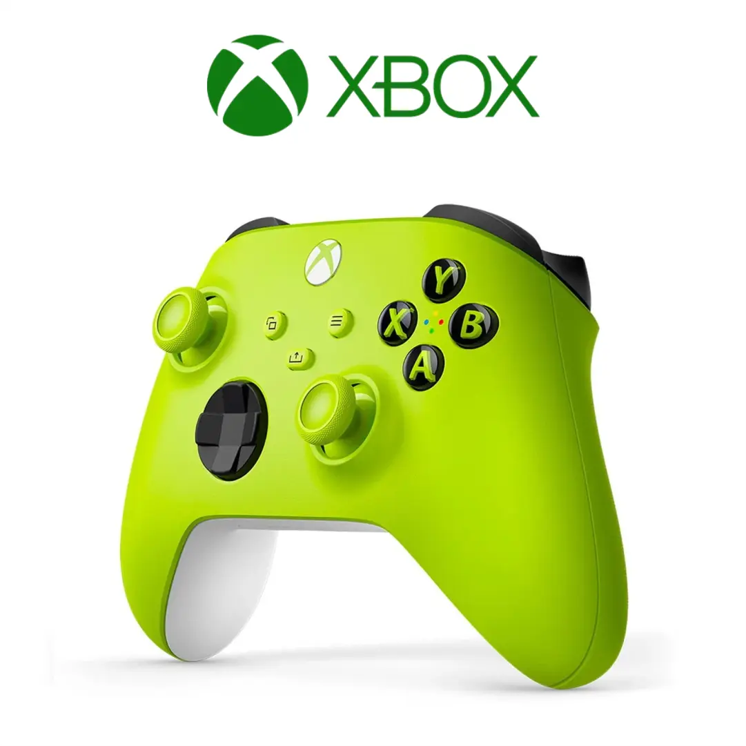 Mando / Control Inalambrico Microsoft Xbox Series X/S Bluetooth Velocity Green (Verde) - Imagen 3
