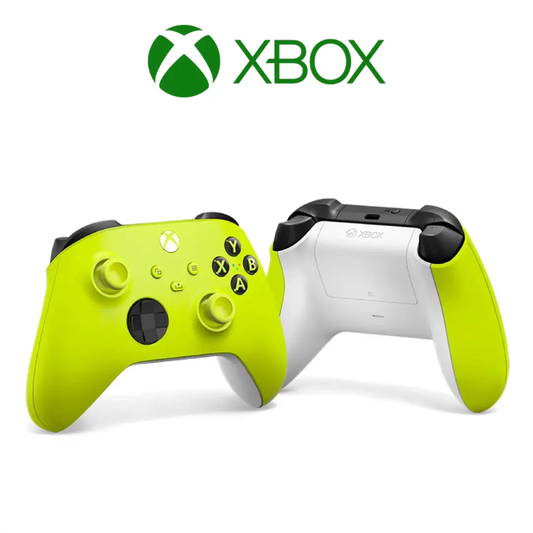 Mando / Control Inalambrico Microsoft Xbox Series X/S Bluetooth Velocity Green (Verde) - Imagen 4