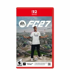 EA Sports FC 27 SWITCH 2