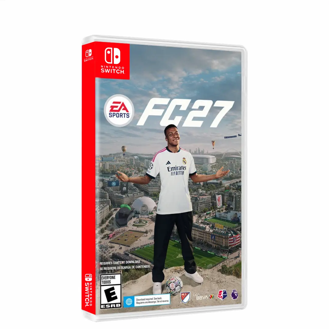 EA Sports FC 27 SWITCH