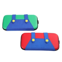 Alternative view of Estuche Para Nintendo Switch Mario y Luigi