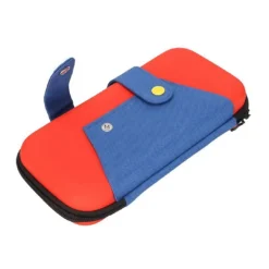 Estuche Para Nintendo Switch Mario y Luigi