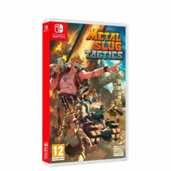 Metal Slug Tactics Nintendo SWITCH