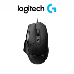 Alternative view of Mouse Gamer Logitech G502 X con Cable USB Sensor Hero 25K Switches Lightforce (Negro)