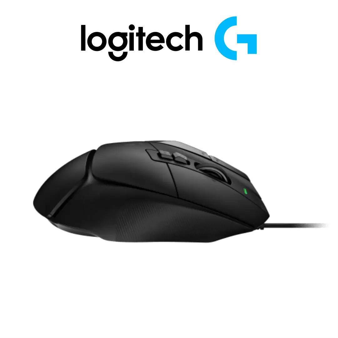 Mouse Gamer Logitech G502 X con Cable USB Sensor Hero 25K Switches Lightforce (Negro) - Imagen 6