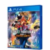 Street Fighter 6 Years 1-2 Fighters Edition PS4