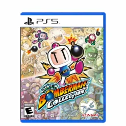 Super Bomberman Collection PS5