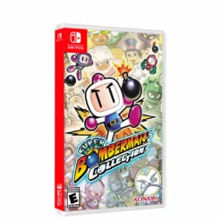 Super Bomberman Collection SWITCH