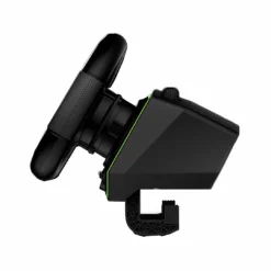 Alternative view of Timon Gamer con Pedales y Palanca Genius GX SpeedMaster X2 Rotacion 1080° Doble Motor (Negro)
