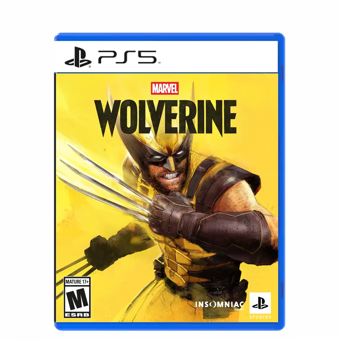 Wolverine PS5
