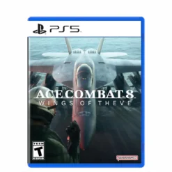 Ace Combat 8 Wings of Theve PS5