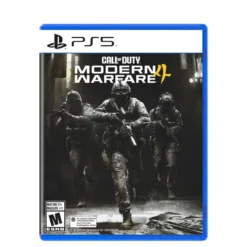 Call of Duty 4 Modern Warfare PS5