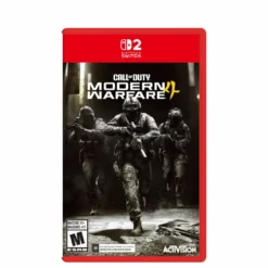 Call of Duty 4 Modern Warfare SWITCH 2