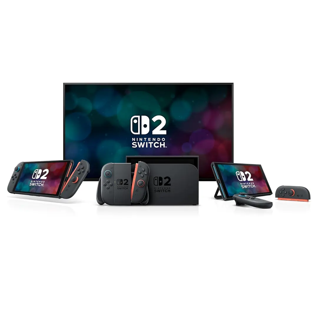 Consola Nintendo Switch 2 Bundle con Juego Mario Kart World + 3 Meses Nintendo Switch Online - Imagen 5