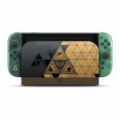 Alternative view of Consola Nintendo Switch 2 Edicion Coleccionista The Legend of Zelda 40th Anniversary Edition
