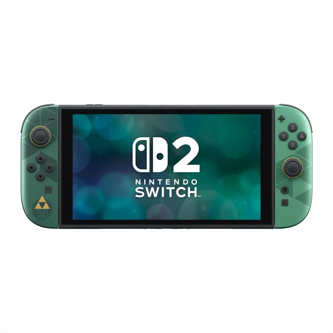 Consola Nintendo Switch 2 Edicion Coleccionista The Legend of Zelda 40th Anniversary Edition - Imagen 3