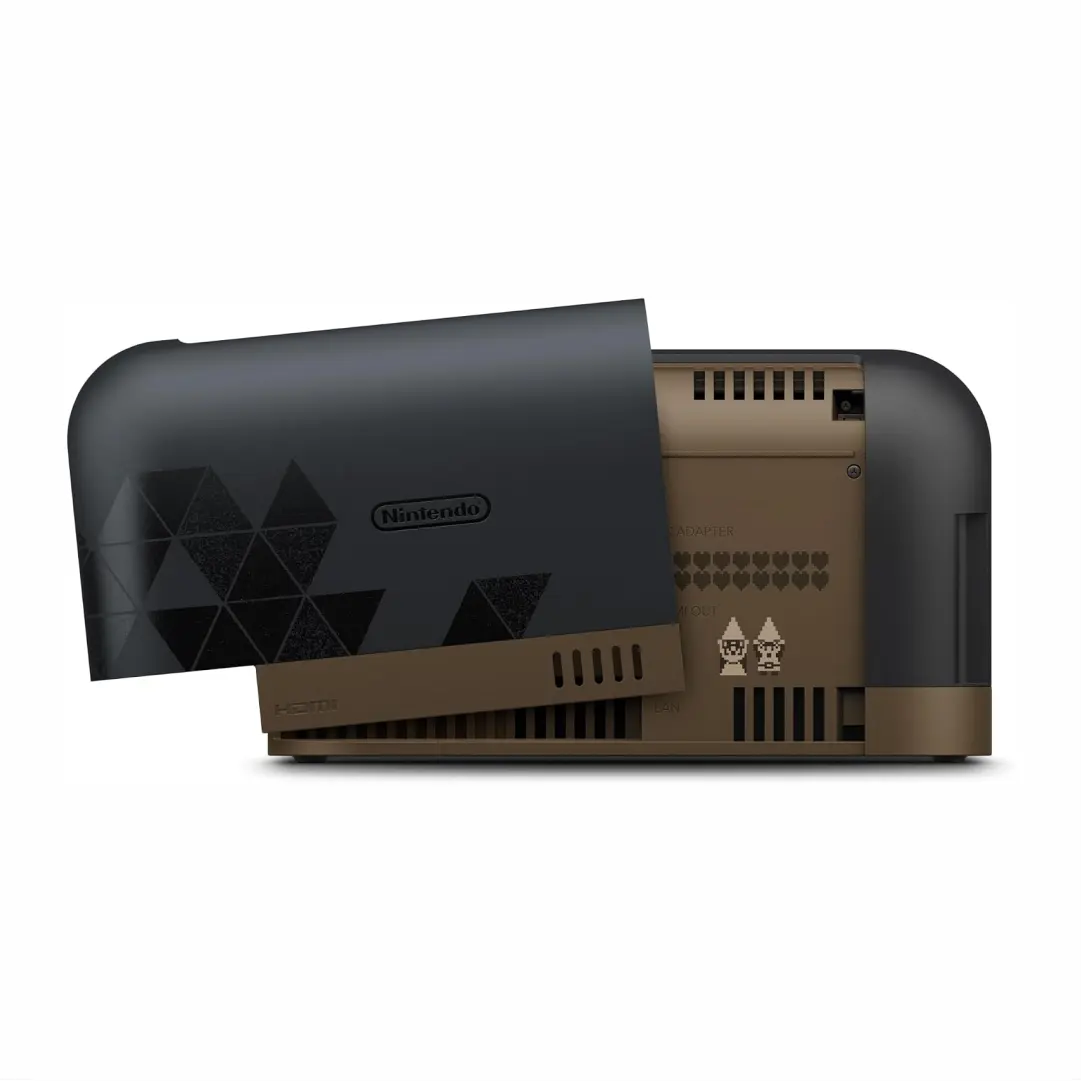 Consola Nintendo Switch 2 Edicion Coleccionista The Legend of Zelda 40th Anniversary Edition - Imagen 6