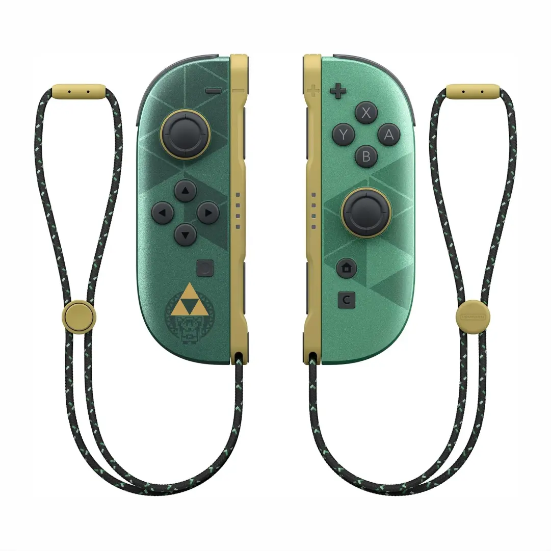 Consola Nintendo Switch 2 Edicion Coleccionista The Legend of Zelda 40th Anniversary Edition - Imagen 10