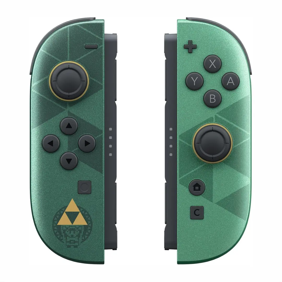Consola Nintendo Switch 2 Edicion Coleccionista The Legend of Zelda 40th Anniversary Edition - Imagen 9