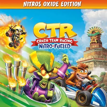 Crash Team Racing Nitro-Fueled
