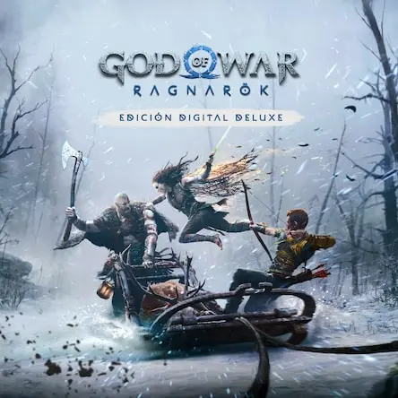 God of War Ragnarök