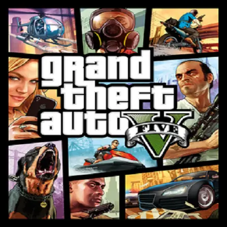 Grand Theft Auto V (GTA V)