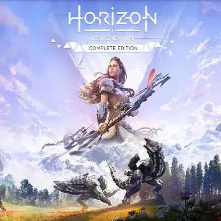 Horizon Zero Dawn Complete Edition