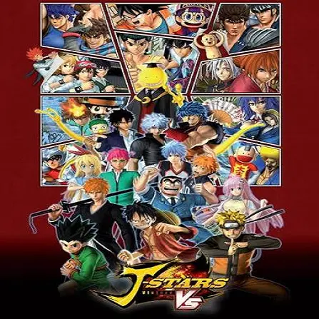 J-Stars Victory VS+
