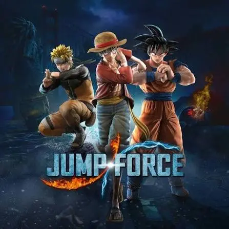 Jump Force Deluxe Edition