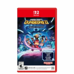 Minecraft Dungeons 2 Deluxe Edition SWITCH 2