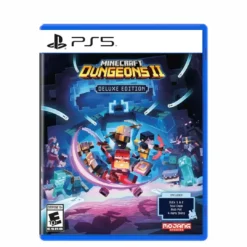 Minecraft Dungeons II Deluxe Edition PS5