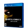 Mortal Kombat X Limited Edition PS4