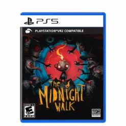 The Midnight Walk PS5