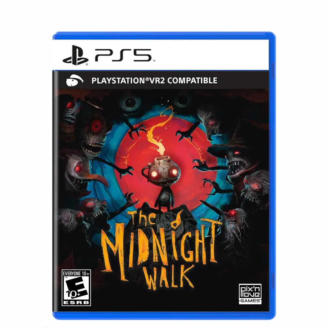 The Midnight Walk PS5