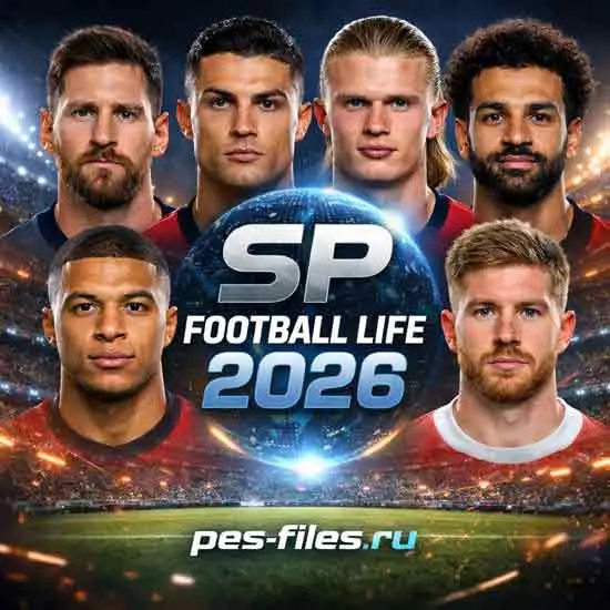 eFootball PES 2021 (SP Football Life 2026)